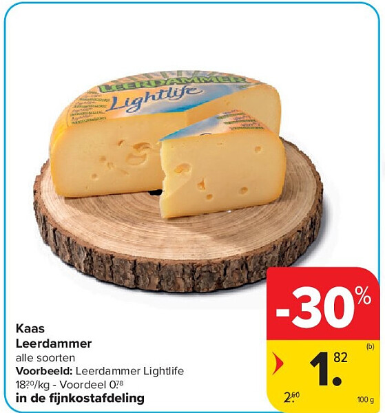 Kaas Leerdammer