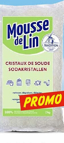 Sodakristallen 2kg