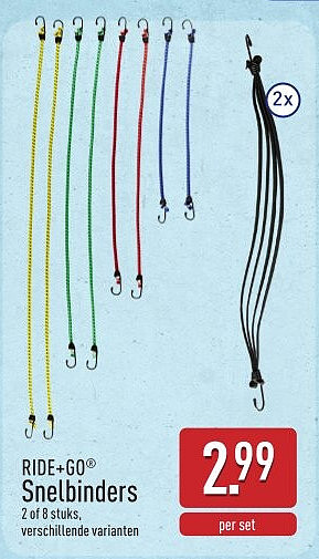 Snelbinders