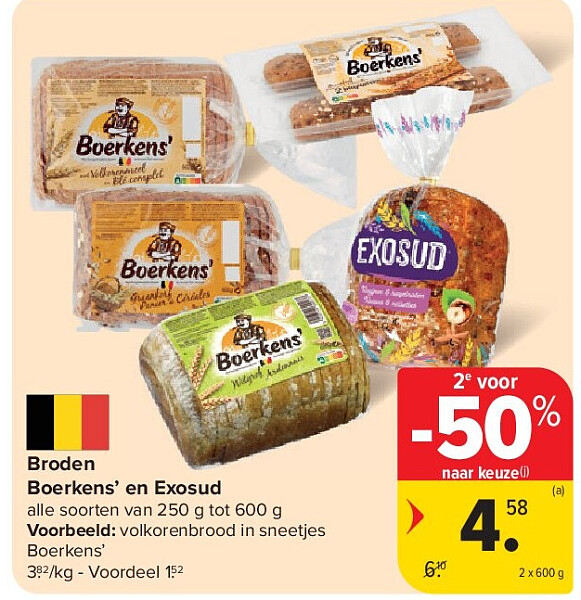 Broden Boerkens’ en Exosud