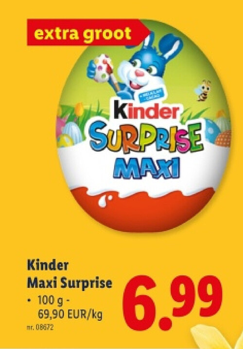 Maxi Surprise