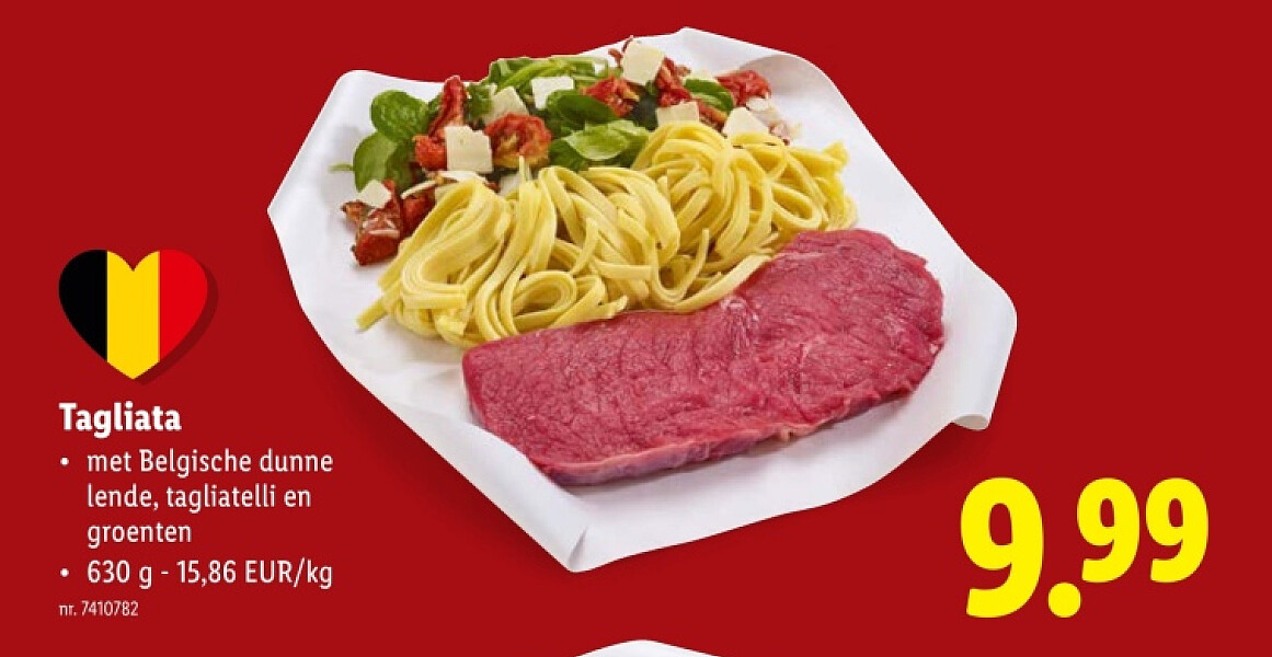 Tagliata