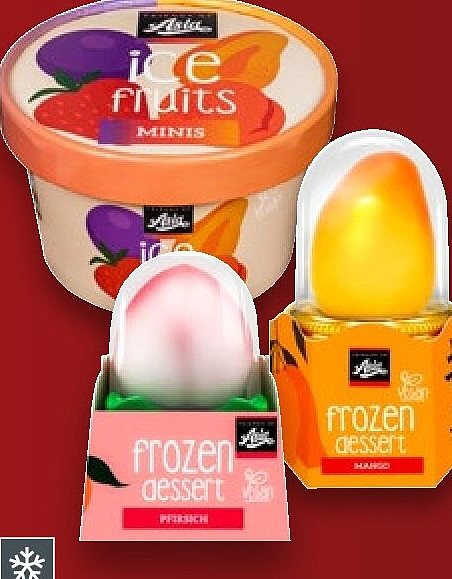 Frozen Dessert