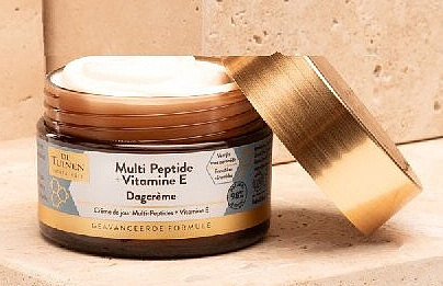 Multi Peptide + Vitamine E Dagcrème