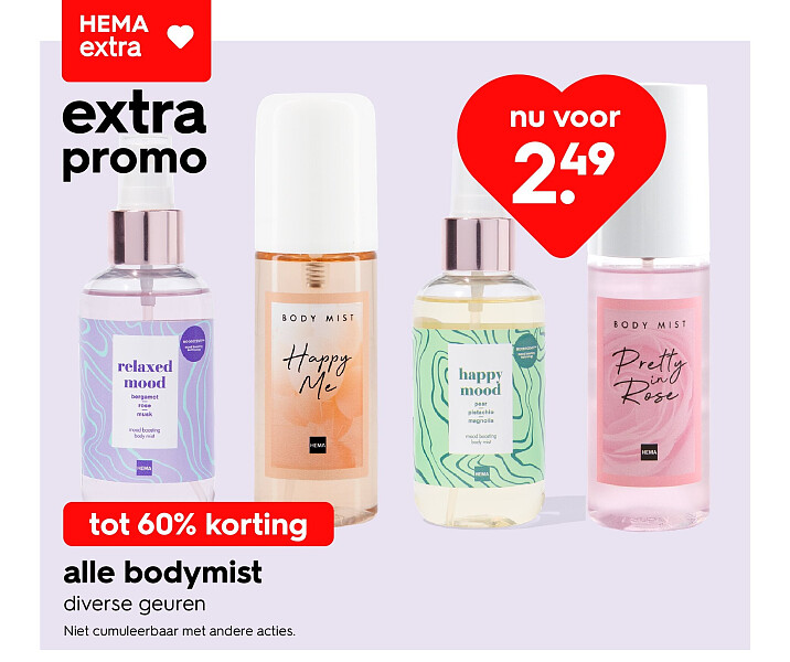 alle bodymist