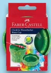 Wasserbecher "Clic&Go"