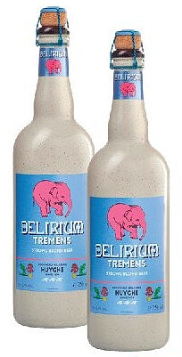 Bière Delirium Tremens