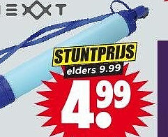 Nexxt waterfilter