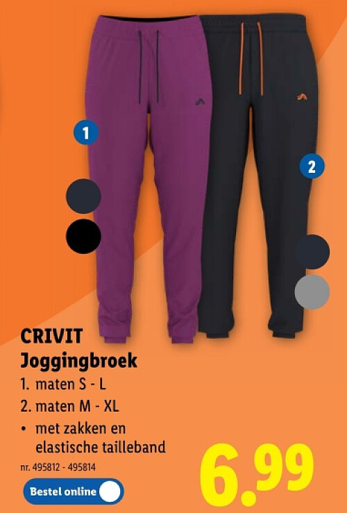 Joggingbroek