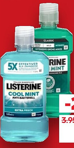 Listerine Mundspülung