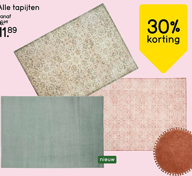 Tapijten