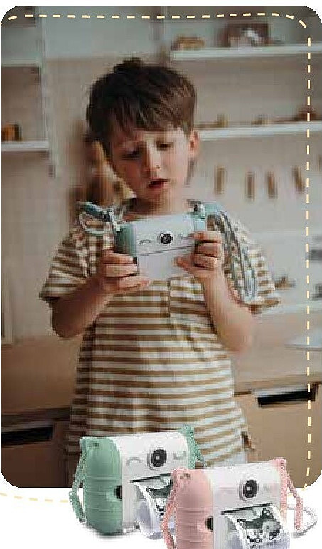 Kidypprint camera