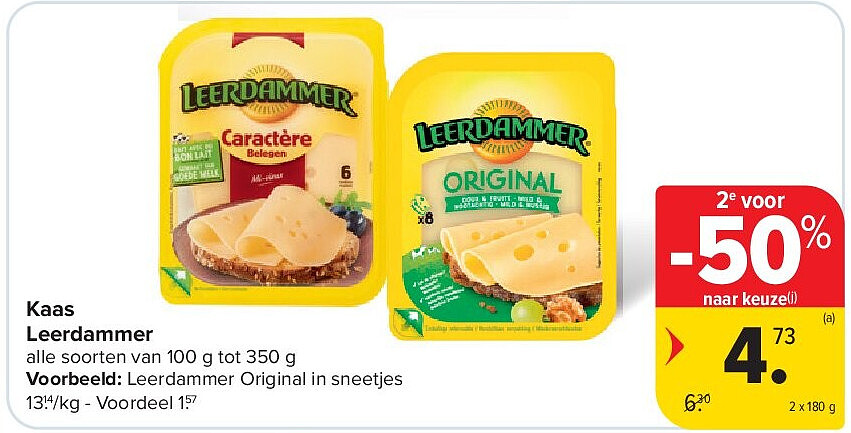 Kaas Leerdammer