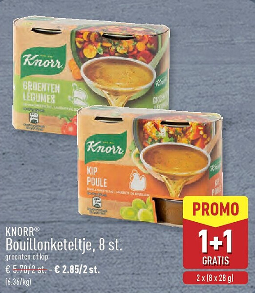 Bouillonketeltje, 8st.