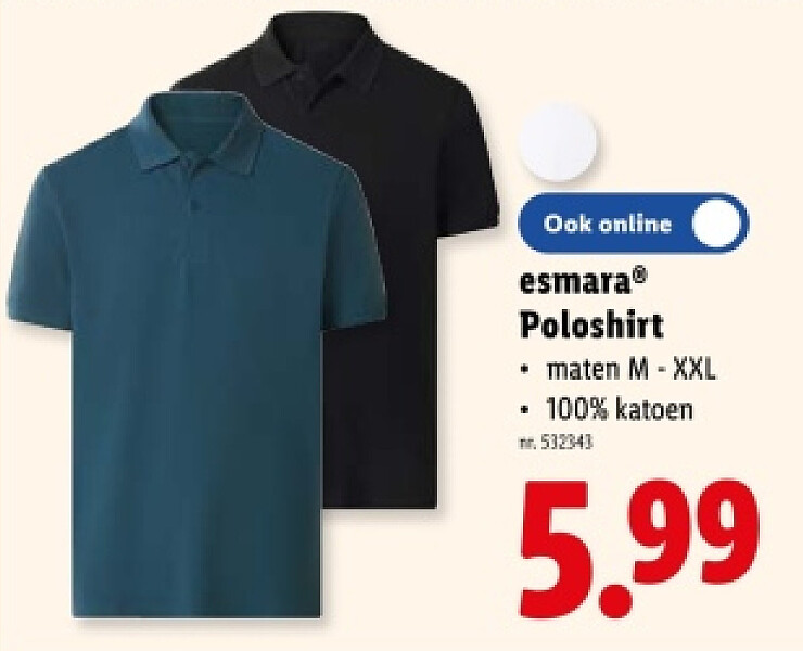Poloshirt