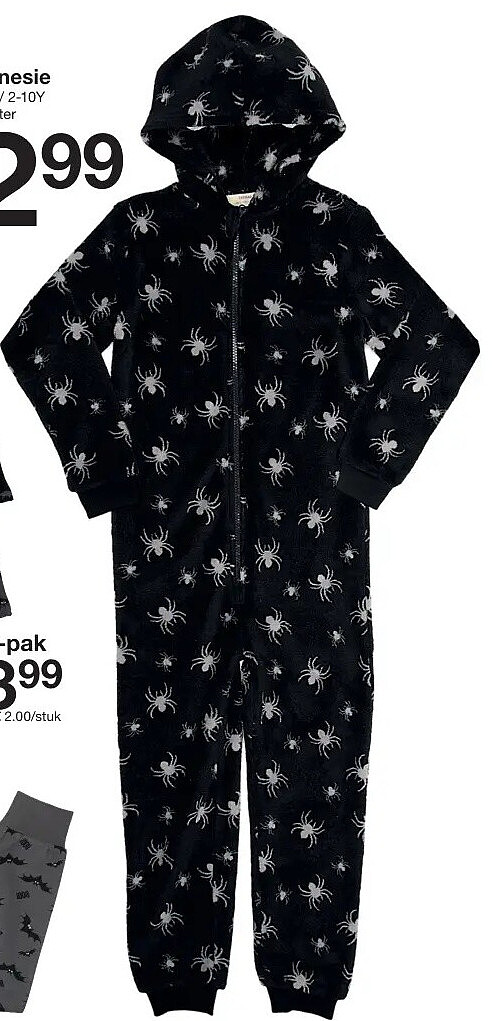 Kinder onesie