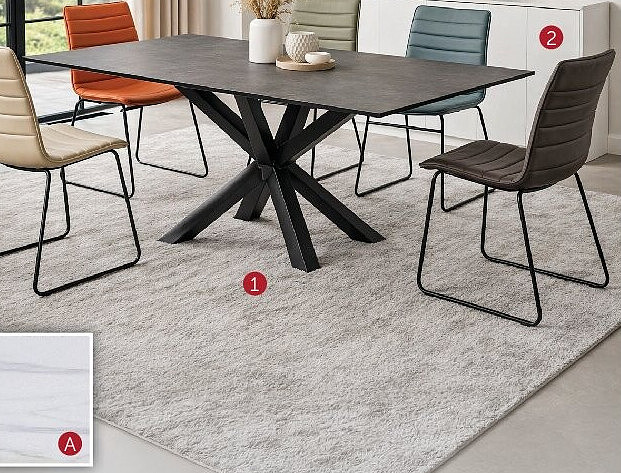 [ 1 ] TAFEL "VOLCANO"