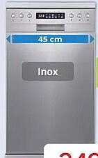FRIAC Vaatwasser VW4500IX