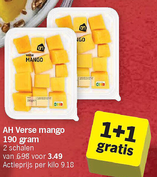 Image of Albert Heijn