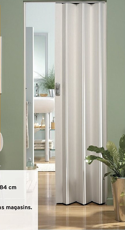 Grosfillex Spacy PVC 205x84 cm
