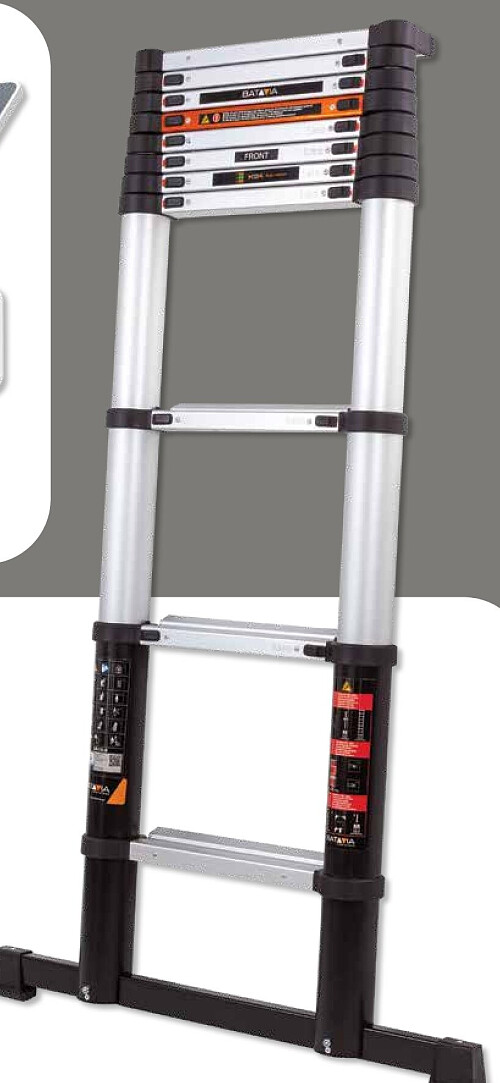 Telescopische ladder