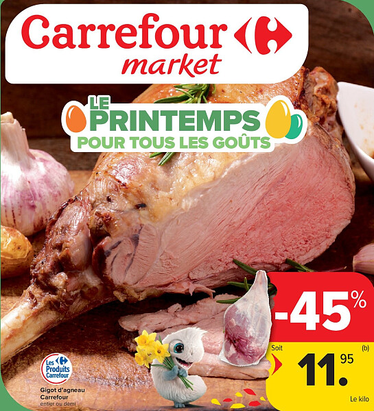 Image of Carrefour