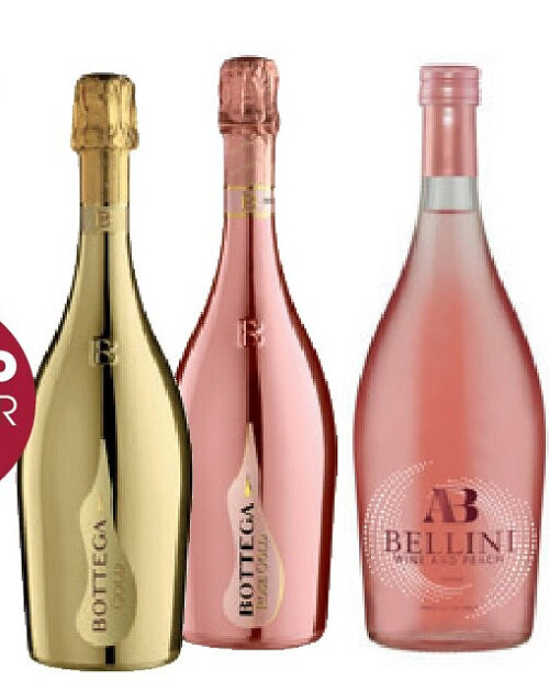 Gold / Rosé Gold / Bellini