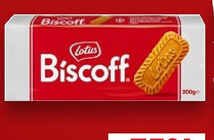 Biscoff