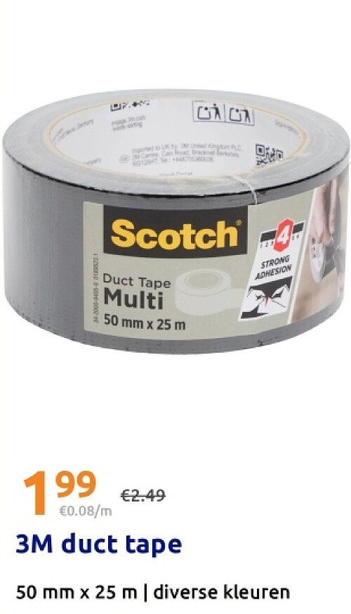 3M duct tape