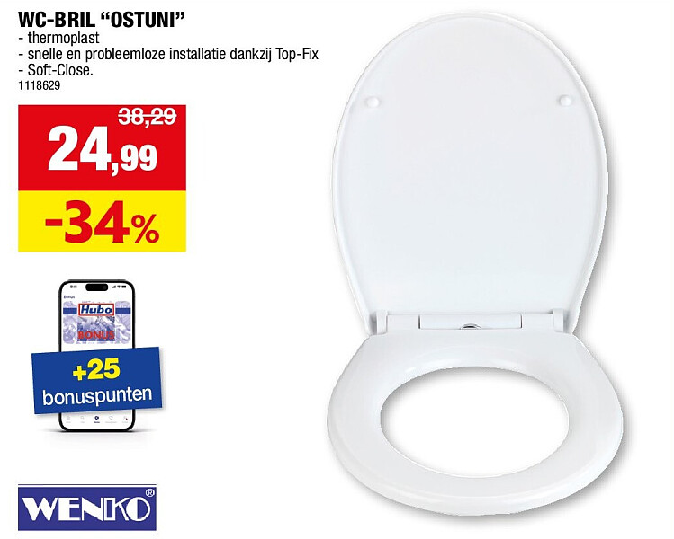 WC-BRIL “OSTUNI”