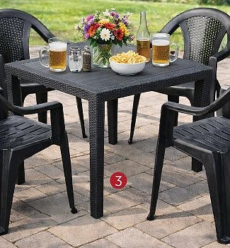 TUINTAFEL "KING"
