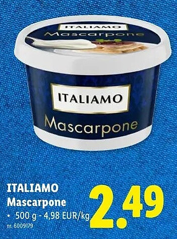 Mascarpone