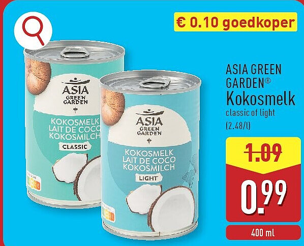 Kokosmelk