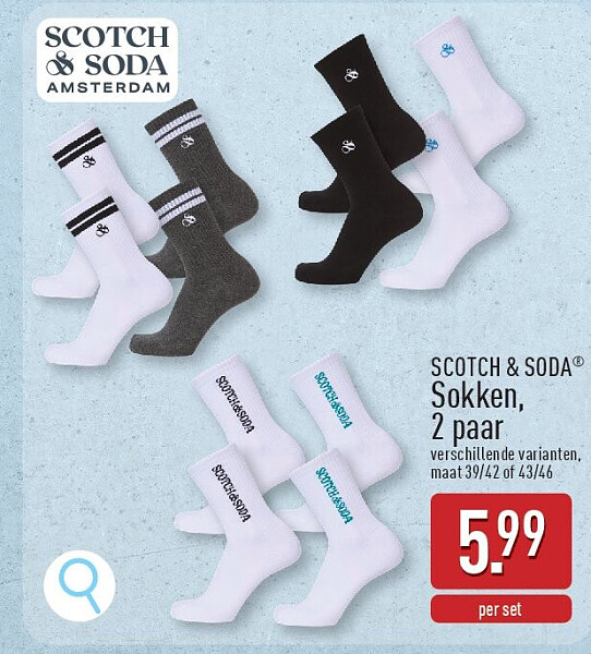 Sokken, 2paar