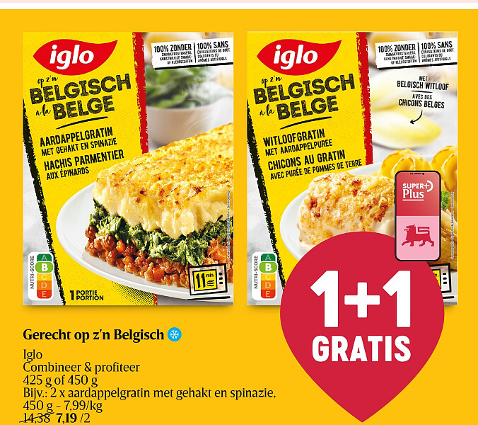 Gerecht op z'n Belgisch