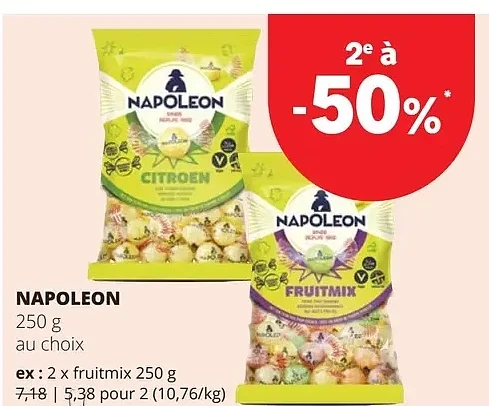 NAPOLEON 250 g