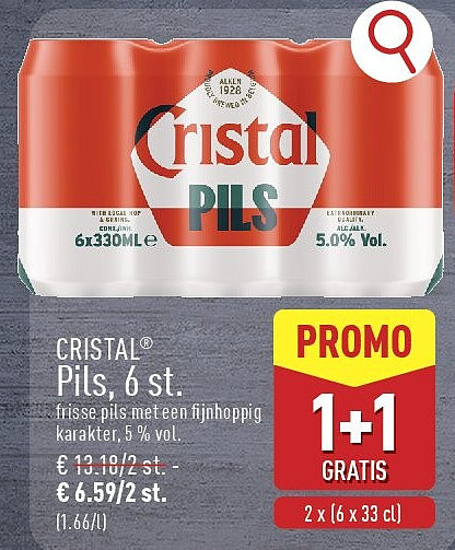 Pils, 6st.