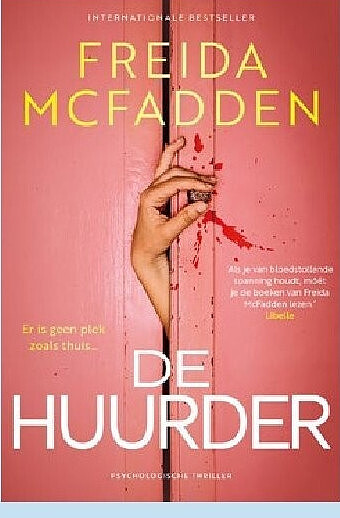 De huurder - Freida McFadden