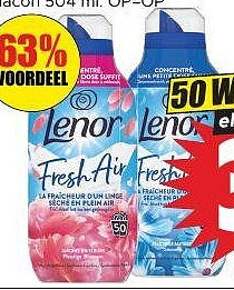 Lenor Fresh Air