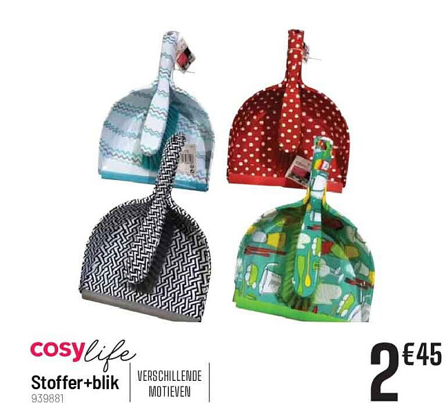 Stoffer+blik