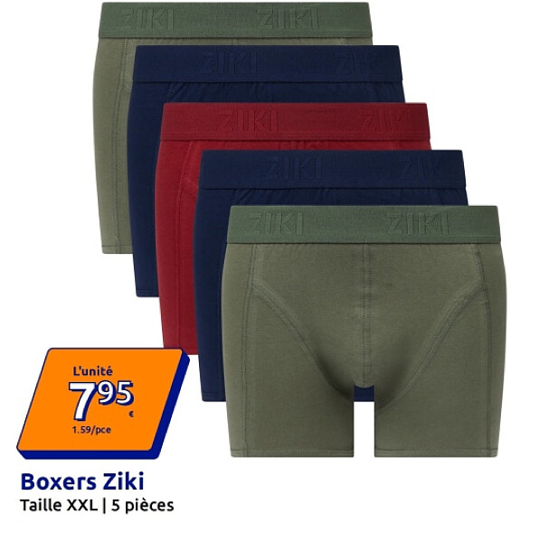 Boxers Ziki