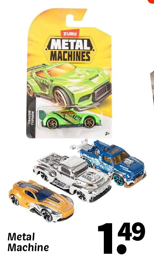 Metal Machine