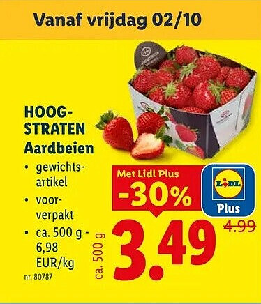 Aardbeien