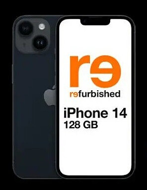 Refurbished iPhone 14 128 GB