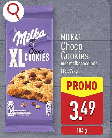 Choco Cookies