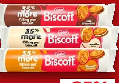 Biscoff Doppelkeks