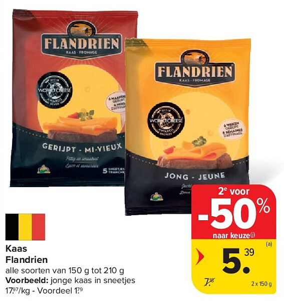Kaas Flandrien
