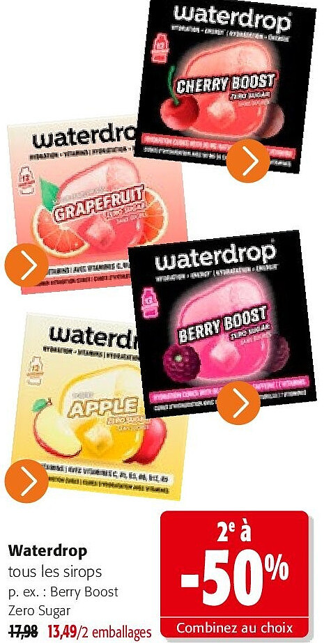 Waterdrop