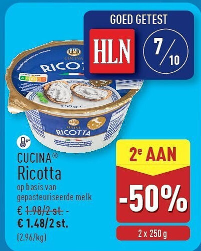 Ricotta