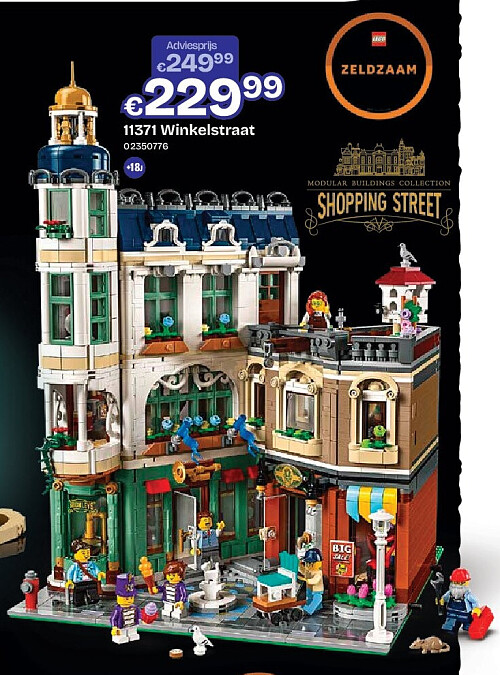 11371 Winkelstraat